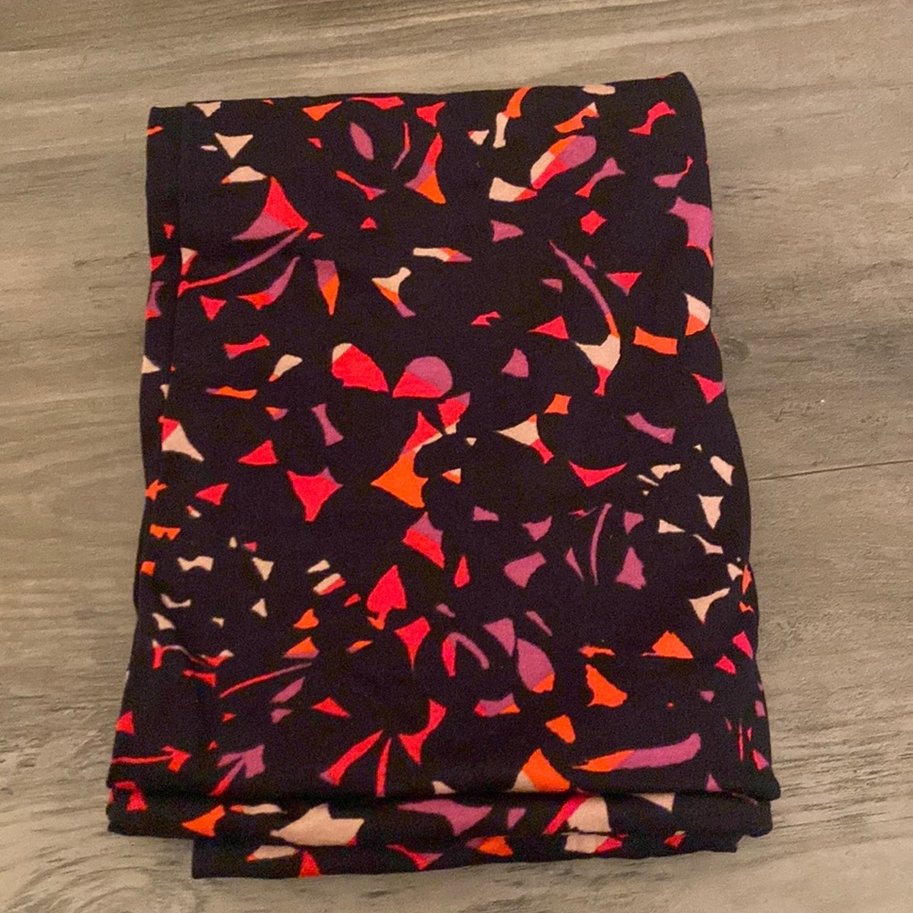 Marc by Marc Jacobs multi colored scarf